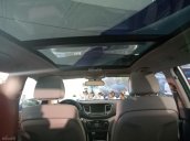 Bán xe Hyundai Tucson 1.6 Turbo đời 2018, màu trắng, giá tốt, hỗ trợ NH 90%
