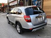 Bán xe Chevrolet Captiva LTZ đời 2008, màu bạc