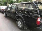 Cần bán gấp Ford Ranger XLT 4x4 đời 2005, màu đen chính chủ