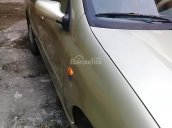 Cần bán lại xe Fiat Siena ED 1.3 sản xuất năm 2003, màu vàng, xe nhập