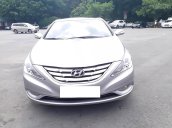 Bán Hyundai Sonata 2.0 AT năm sản xuất 2012, màu xám, nhập khẩu