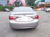 Bán Hyundai Sonata 2.0 AT năm sản xuất 2012, màu xám, nhập khẩu