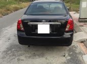 Bán Daewoo Lacetti SX 2005, màu đen, nhập khẩu
