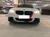 Bán xe cũ BMW 5 Series 523 năm 2010, màu trắng, nhập khẩu, giá 935tr