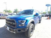 Bán xe Ford F 150 Ford F150 Raptor đời 2018, màu xanh lam, nhập khẩu nguyên chiếc