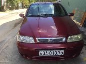 Cần bán xe cũ Fiat Albea đời 2004, màu đỏ, nhập khẩu