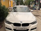 Bán xe cũ BMW 3 Series 320i 2013, màu trắng, nhập khẩu nguyên chiếc