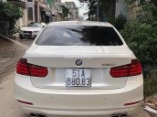 Bán xe cũ BMW 3 Series 320i 2013, màu trắng, nhập khẩu nguyên chiếc