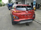 Bán Hyundai Kona 2018, màu đỏ, xe mới 100%