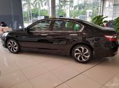 Bán Honda Accord đời 2018, màu đen, nhập khẩu