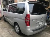 Bán Hyundai Grand Starex Van 2.5 AT đời 2007, màu bạc, nhập khẩu, giá tốt