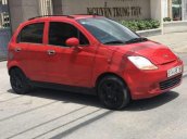 Bán Daewoo Matiz đời 2008, màu đỏ, xe nhập, số tự động