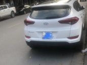 Chính chủ bán Hyundai Tucson 2.0 AT đời 2016, màu trắng, nhập khẩu nguyên chiếc  