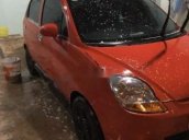 Bán Daewoo Matiz đời 2008, màu đỏ, xe nhập, số tự động