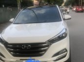 Chính chủ bán Hyundai Tucson 2.0 AT đời 2016, màu trắng, nhập khẩu nguyên chiếc  