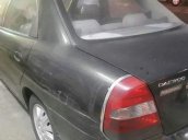 Bán Daewoo Nubira năm 2000, màu đen, xe nhập 