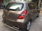 Bán Hyundai i20 AT đời 2011, màu nâu, nhập khẩu, giá 332tr