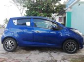 Cần bán gấp Chevrolet Spark sản xuất năm 2015, màu xanh lam còn mới, giá chỉ 225 triệu