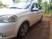 Cần bán Daewoo Gentra sản xuất năm 2008, màu trắng