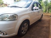 Cần bán Daewoo Gentra sản xuất năm 2008, màu trắng