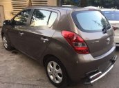 Bán Hyundai i20 AT đời 2011, màu nâu, nhập khẩu, giá 332tr