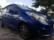 Cần bán gấp Chevrolet Spark sản xuất năm 2015, màu xanh lam còn mới, giá chỉ 225 triệu