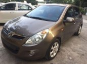 Bán Hyundai i20 AT đời 2011, màu nâu, nhập khẩu, giá 332tr