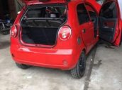 Bán Daewoo Matiz đời 2008, màu đỏ, xe nhập, số tự động