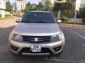 Bán Suzuki Vitara 2.0 AT 4X4 đời 2015, màu vàng, nhập khẩu