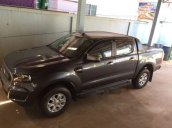 Bán xe Ford Ranger sản xuất 2018, màu xám, nhập khẩu