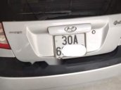 Cần bán Hyundai Getz đời 2009, màu bạc