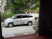 Bán Toyota Innova 2010, màu bạc, nhập khẩu nguyên chiếc giá cạnh tranh