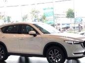 Bán Mazda CX 5 2.0L 2WD, 2.5L 2WD, 2.5L AWD đời 2018