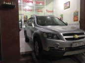 Bán Chevrolet Captiva LTZ năm 2010, màu bạc, xe nhập, giá chỉ 360 triệu