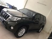 Bán Toyota Prado TXL 4x4 đời 2017, nhập khẩu nguyên chiếc