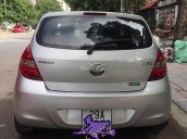 Bán xe Hyundai i20 1.4 AT sản xuất năm 2011, màu bạc, nhập khẩu chính chủ