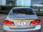 Bán Honda Civic 1.8MT năm sản xuất 2007, màu xám, 285 triệu