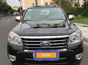 Bán xe Ford Everest năm 2011, màu đen số tự động