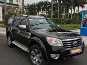 Bán xe Ford Everest năm 2011, màu đen số tự động