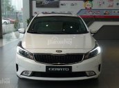 Bán Kia Cerato 1.6 AT mới, giá 589 triệu. Hỗ trợ trả góp 80% giá trị của xe