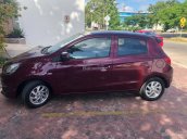 Cần bán xe Mitsubishi Mirage 2017, số sàn, màu đỏ đô sơn zin