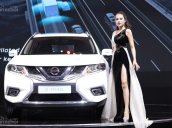 Bán Nissan X Trail 2019 giảm 65tr + quà tặng, xe đủ màu giao ngay, 220tr đón xe về nhà, hotline 0967.33.22.66