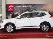 Bán Nissan X Trail 2019 giảm 65tr + quà tặng, xe đủ màu giao ngay, 220tr đón xe về nhà, hotline 0967.33.22.66