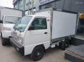 Chỉ cần 60 triệu giao xe ngay Suzuki 550kg thùng kín, tặng 100% thuế trước bạ