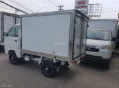 Chỉ cần 60 triệu giao xe ngay Suzuki 550kg thùng kín, tặng 100% thuế trước bạ