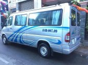 Bán Mercedes Sprinter năm sản xuất 2005, màu bạc chính chủ