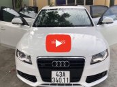 Bán ô tô Audi A4 2.0 2008, màu trắng, nhập khẩu nguyên chiếc