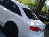 Bán ô tô Audi A4 2.0 2008, màu trắng, nhập khẩu nguyên chiếc