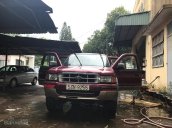 Bán Ford Ranger 4x4MT 2001, màu đỏ