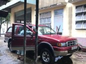 Bán Ford Ranger 4x4MT 2001, màu đỏ